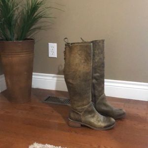 EUC Corral Boots